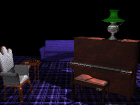 Piano Room